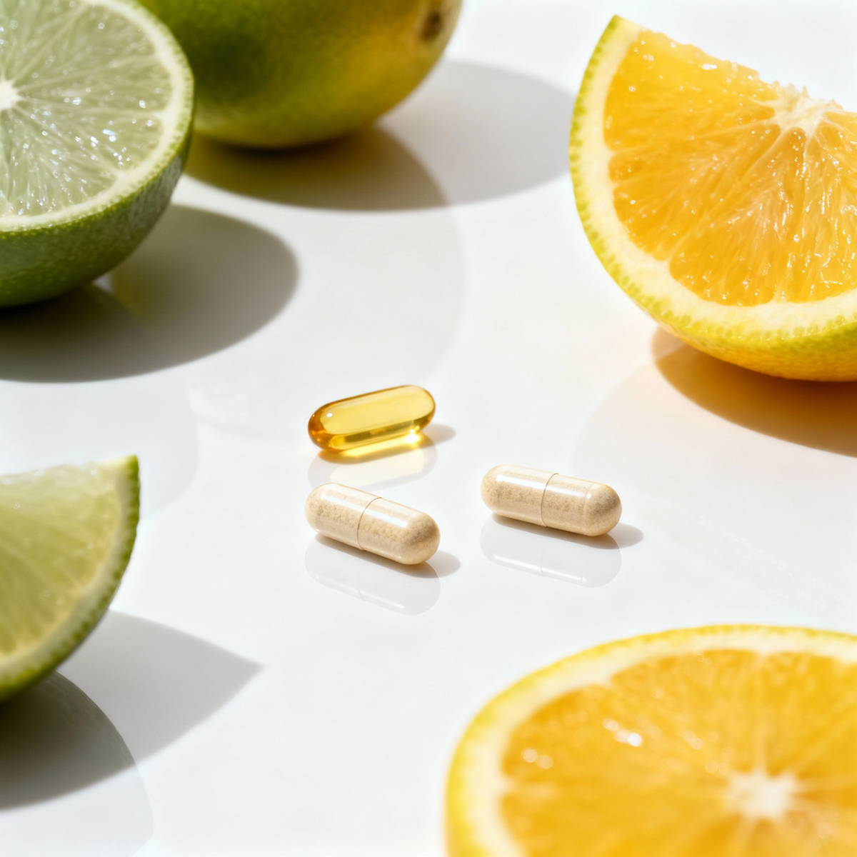Vitamins & Minerals