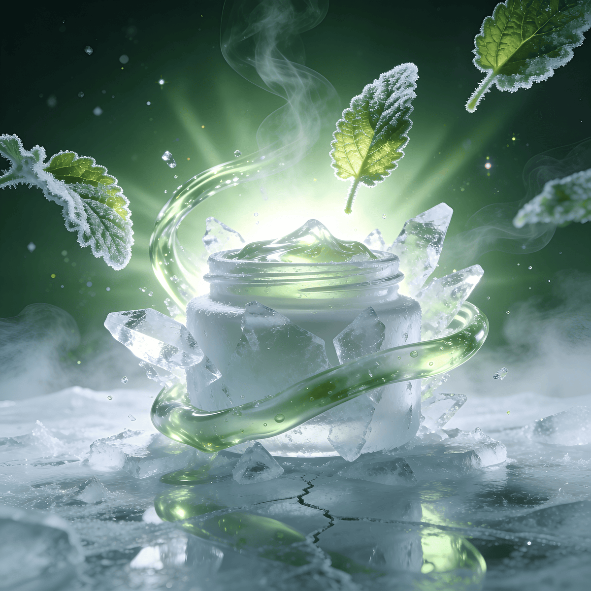 Gel de consoude