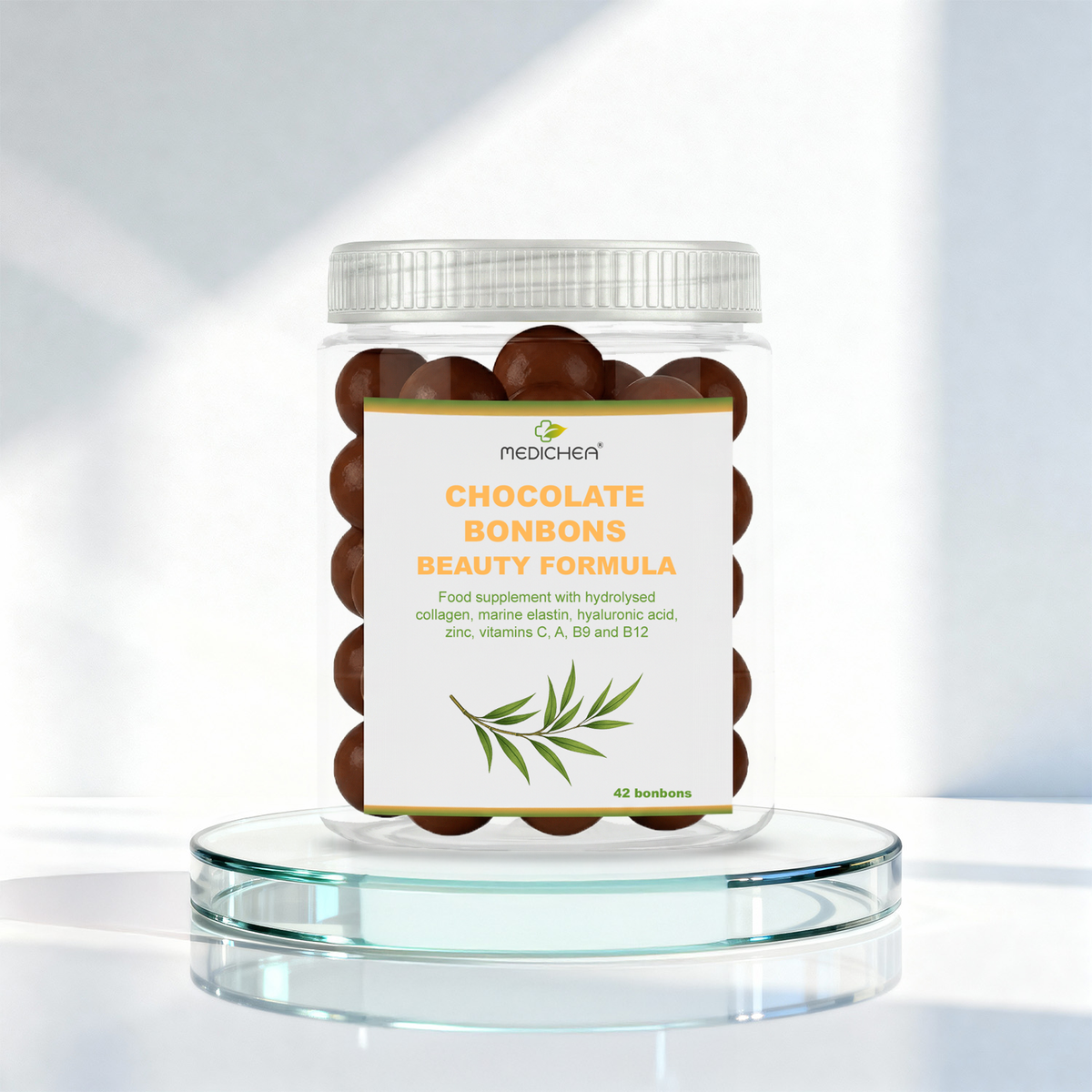 Formule Beauté Bonbons Au Chocolat