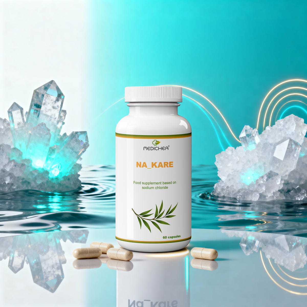 Na_Kare - Sodium (sous forme de chlorure de sodium)