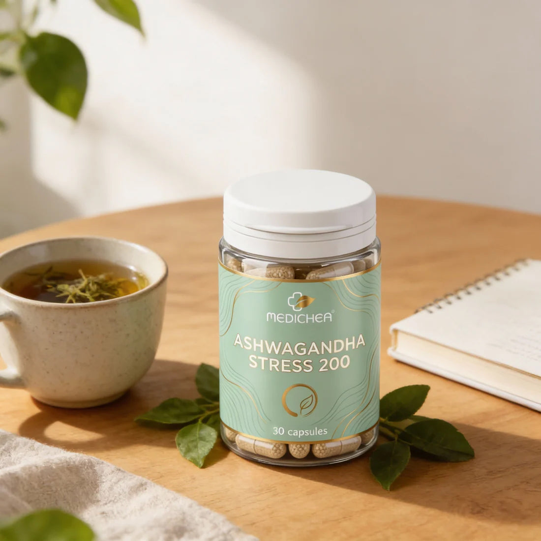 Ashwagandha Stress 200