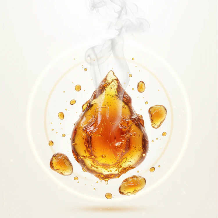 Baume d'encens de Boswellia