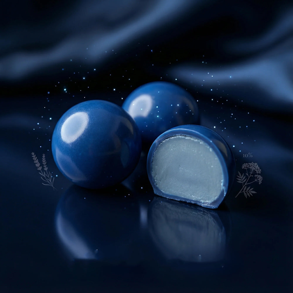 Bonbons au chocolat formule sommeil
