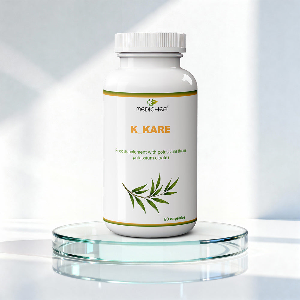 K_Kare - Citrate de potassium