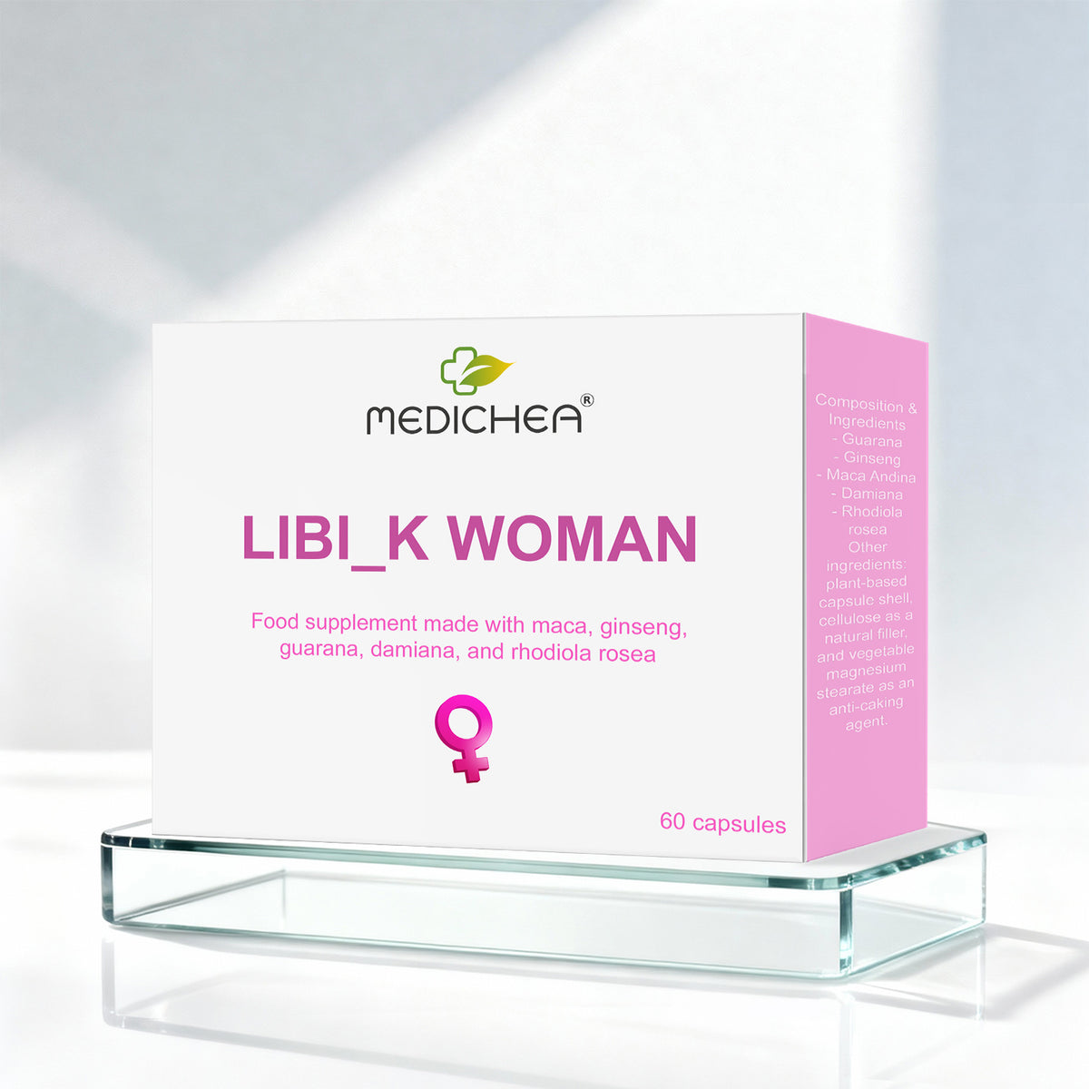 Femme Libi_K