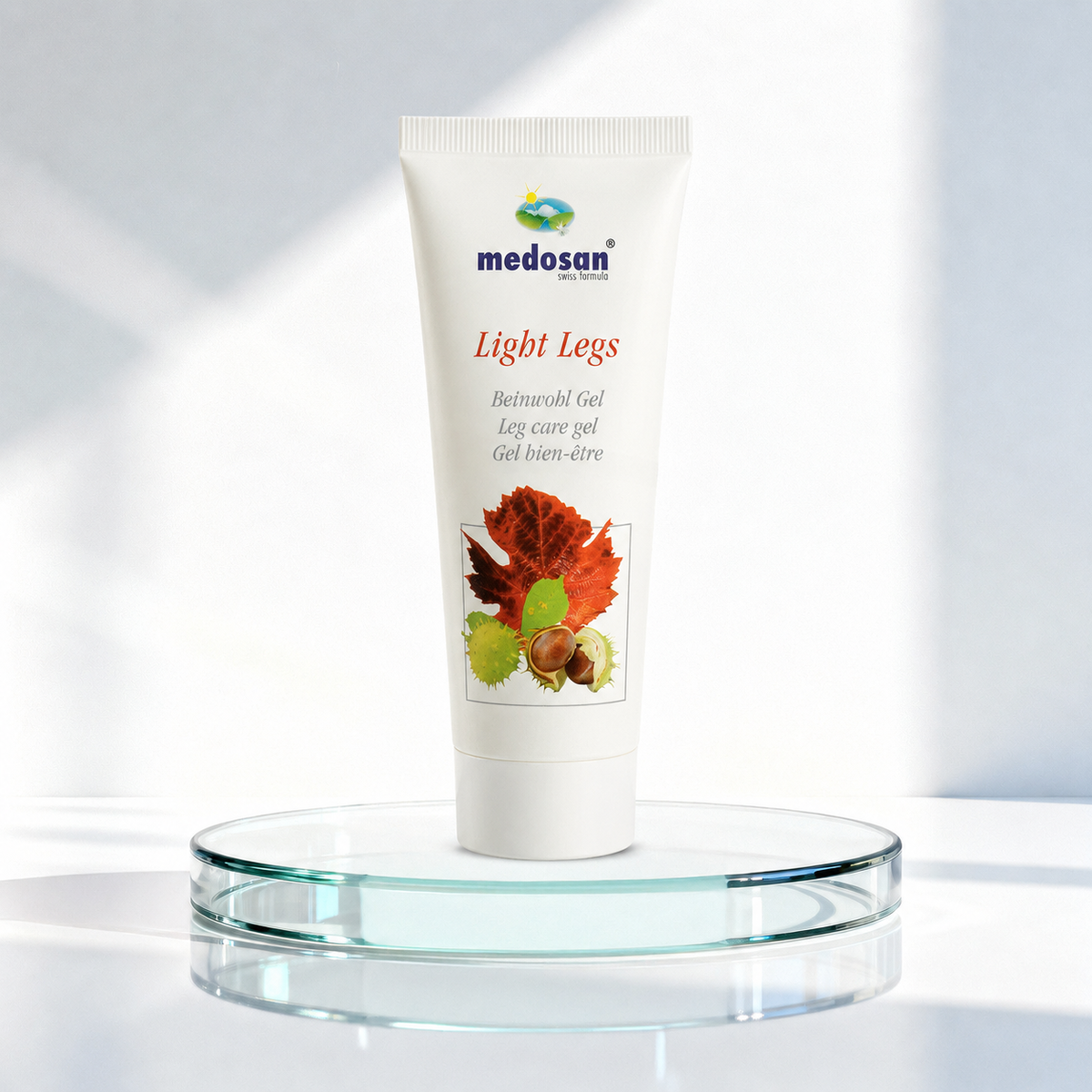 Light Legs Gel