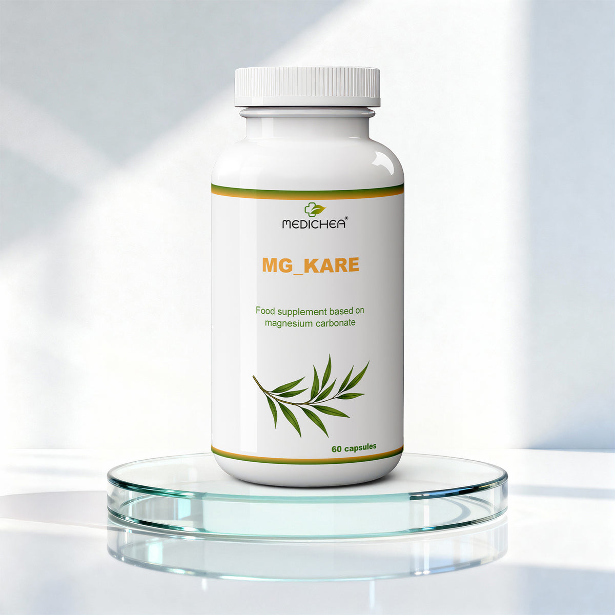 Mg_Kare – Carbonate de magnésium