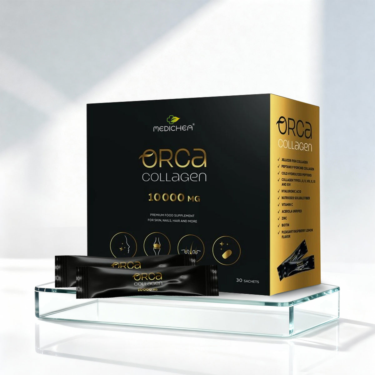 Orca Collagene
